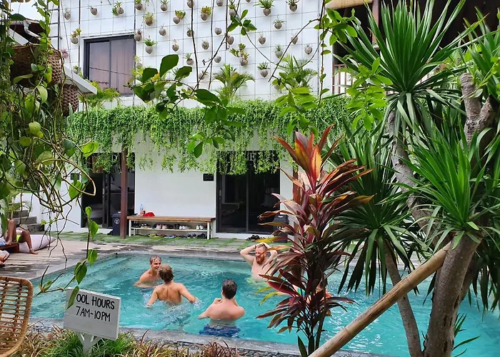 The Farm Hostel