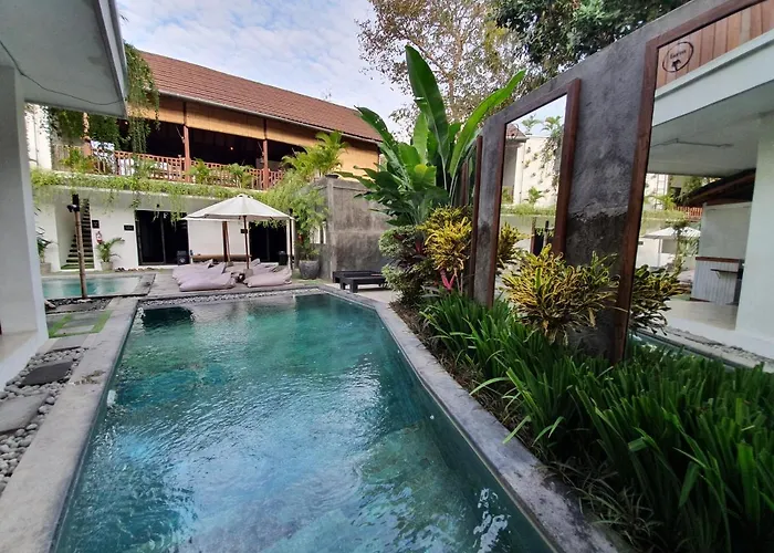 The Farm Hostel Canggu