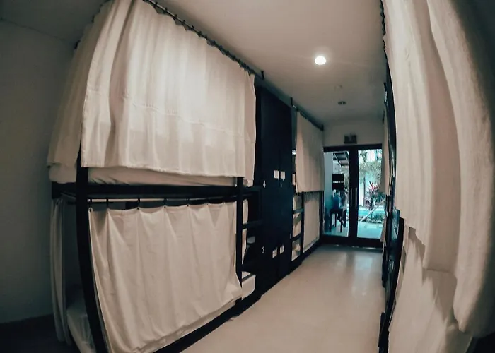 Hostel The Farm Canggu
