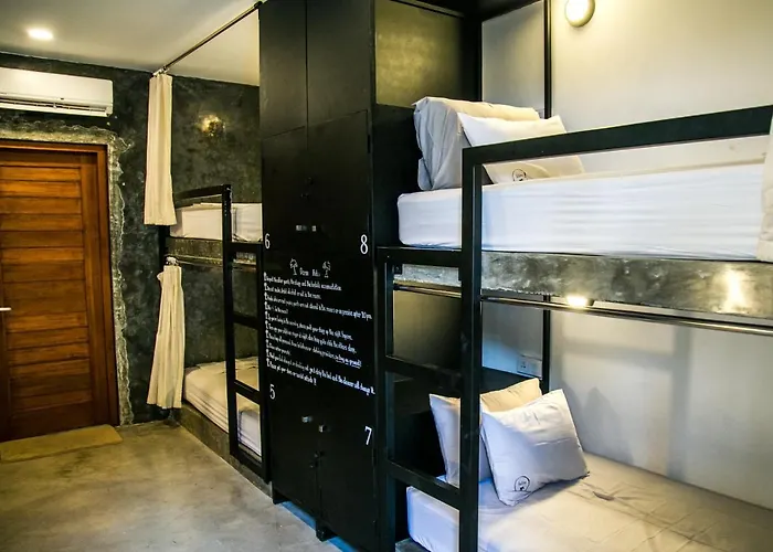 The Farm Hostel